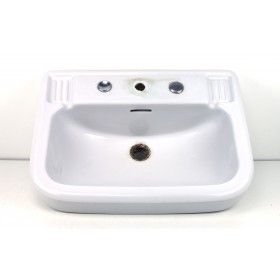 Altes Keramik-/Porzellan-Waschbecken