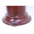 Klassischer Metall-Tretmülleimer