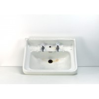 Altes Deko-Waschbecken zum Sonderpreis