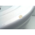 Gebrauchtes Keramik-Waschbecken