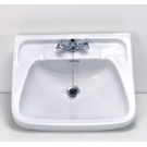 Antikes Waschbecken aus Sanitärkeramik