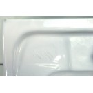 Antikes Waschbecken aus Sanitärkeramik