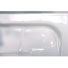 Antikes Waschbecken aus Sanitärkeramik