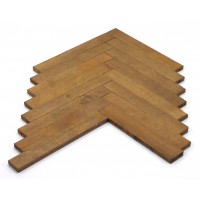 Historisches Fischgrät-Eichenholz-Parkett, 10 qm