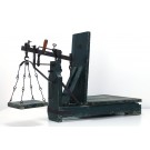 Alte Dezimalwaage bis 100 kg