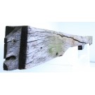 Alter Eichen-Torbalken ohne Kopfbänder 