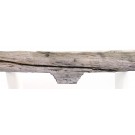 Alter Eichen-Torbalken ohne Kopfbänder 