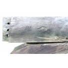 Historischer Schriftbalken von Torbogen - unbeschriftet