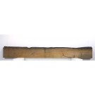 Mooreichen - Bohle, über 2 mtr. lang 