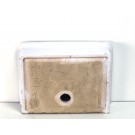 Altes Spülbecken Marke »KERAMAG« Baujahr 1951