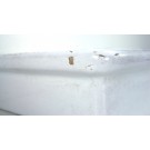 Altes Spülbecken Marke »KERAMAG« Baujahr 1951