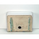 Strapaziertes Keramik-Spülbecken für die Heimwerker-Werkstatt