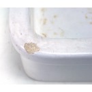 Strapaziertes Keramik-Spülbecken für die Heimwerker-Werkstatt