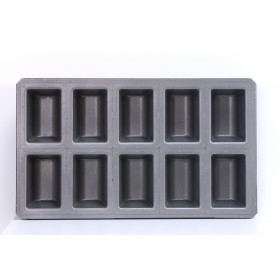 Altes aus der Backstube - 10er-Kuchenform