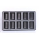 Altes aus der Backstube - 10er-Kuchenform