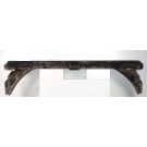 Alter Eichenholz-Torbogen