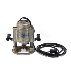 Alte Oberfräse Marke »Haffner«