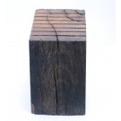 Visitenkartenhalter - Display Altholz