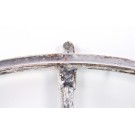 Historische Rundbogenfenster - noch 2 Stück auf Lager