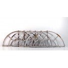 Historische Rundbogenfenster - noch 2 Stück auf Lager