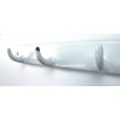 5er Hakenleiste, Gusseisen emailliert