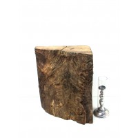 Uriges Altholzunikat aus Eiche