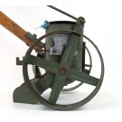 Sämaschine oder Dippelmaschine - Handbetrieb