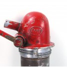 Esso-Fasspumpen mit Spaßfaktor