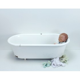 Kinderbadewanne für Ihr Freiluft-Badezimmer
