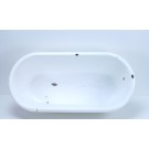 Kinderbadewanne für Ihr Freiluft-Badezimmer