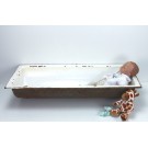 Gusseisernes 2-Personen-Waschbecken