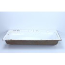 Gusseisernes 2-Personen-Waschbecken