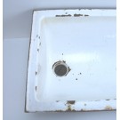 Gusseisernes 2-Personen-Waschbecken