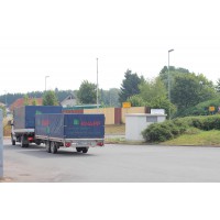 Zusatzkosten für Versand mit Next-Day-Service