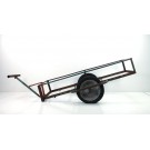 Alte Karre mit Alufelgen - Milchwagen