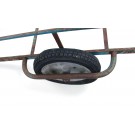 Alte Karre mit Alufelgen - Milchwagen