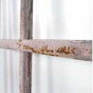 Einzelner Fensterflügel aus Gusseisen, Nr. 2