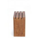 Altholzständer für Infomaterial, elegant