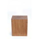 Altholzständer für Infomaterial, elegant