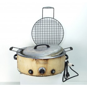 Fettbackgerät der Marke PELION