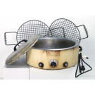 Fettbackgerät der Marke PELION