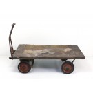 Alter Transportwagen