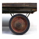 Alter Transportwagen