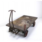 Alter Transportwagen