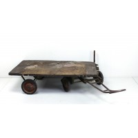 Alter Transportwagen