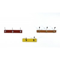 Garderobenhaken im 3er Set