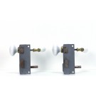 Alte Türschlösser von Yale