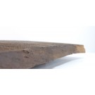 Uriges Eichenbrett - ein echtes Unikat