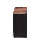 Altholz Visitenkartenständer aus Eiche