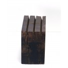 Visitenkartenständer aus Alteiche geölt